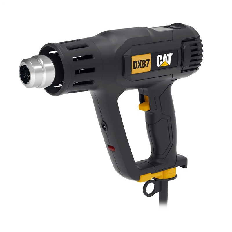 2000W HEAT GUN WITH DIGITAL DISPLAY Heat guns Photopoint.lv