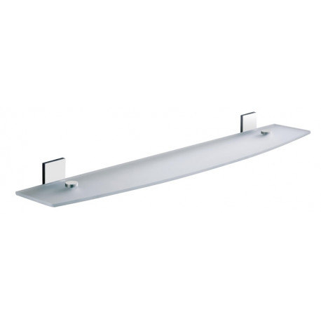 ILIOS SHELF 58 CM CHROMED