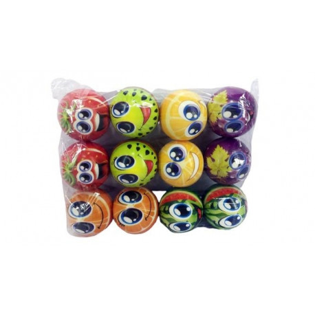 BALL 6CM SMILE JF-231