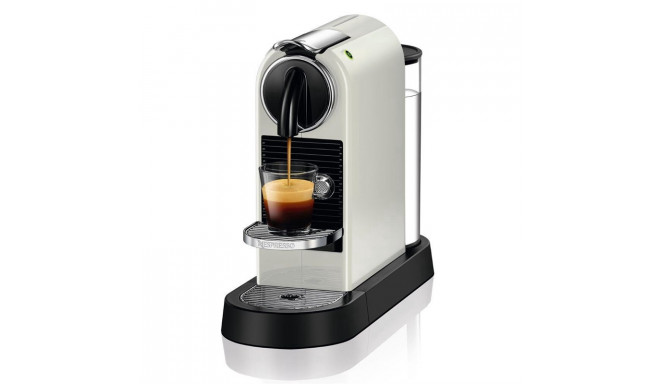 COFFEE MACHINE NESPRESSO CITIZ WHITE - Coffe & espresso makers ...