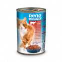 415G RENO CHUNKS CAT BEEF IN GRAVY