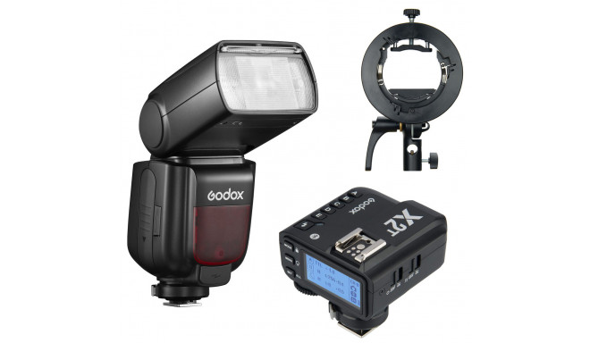 Godox Speedlite TT685 II Nikon Off Camera Kit