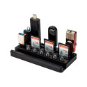 JJC UMS M1 Desk Organiser Black