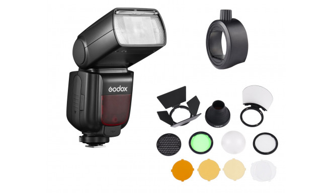 Godox Speedlite TT685 II Nikon Lightshaper Kit