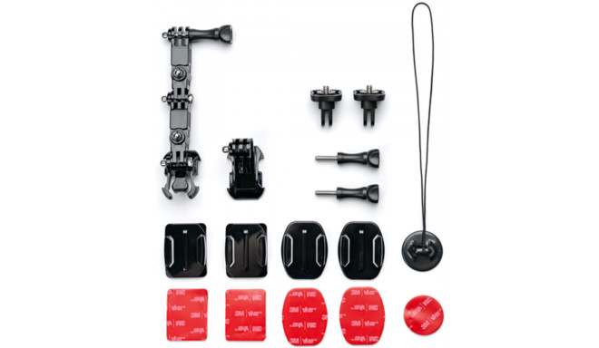 Insta360 Helmet Mount Bundle