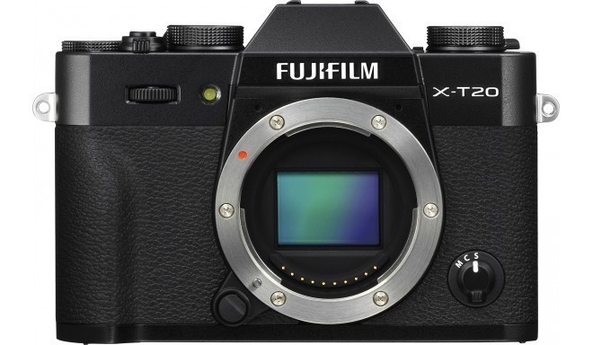 Fujifilm X-T20 body, черный