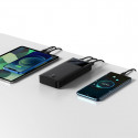 Baseus Bipow PPDML-M01 toitepank 20000mAh / 20W / 2x USB / must