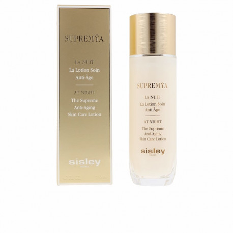 SISLEY SUPREMYA la nuit lotion soin anti-âge 140 ml