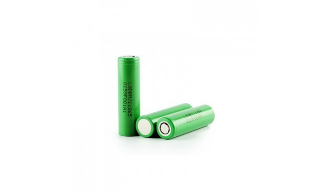 18650 3500mAh Li-Ion rechargeable battery