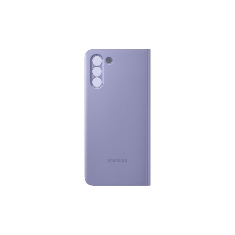 S21 smart clear. Чехол Samsung Smart Clear view Cover s21+ Violet (EF-zg996). S21fe Smart Clear view Cover. Чехол Samsung Smart led Cover для s21 Violet. Samsung Smart led view Cover s21 фиолетовый (EF-ng991pvegru).