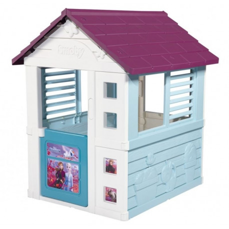 FROZEN PLAYHOUSE