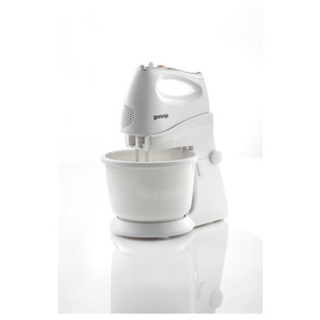 Gorenje Mixer with stand M450WS Hand Mixer, 4