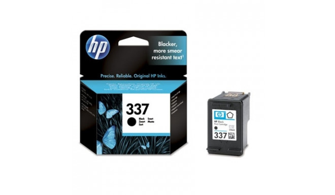 HP Ink No.337 Black (C9364EE)