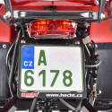 Elektri ATV HECHT 59399 RED