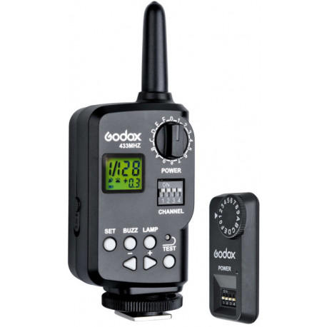 Godox комплект триггера для вспышки Power Remote FT-16S