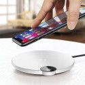 Baseus wireless charger Induction 10W, white