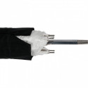 Westcott vihmavari 43"/109cm Optical Collapsible, valge satiin