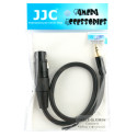 JJC Cable XLR2MSM Cable Adapter XLR 3,5mm Jack