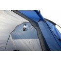 Палатка Kalmar 2, синий/серый, ТМ High Peak