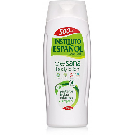 Instituto Espanol лосьон для тела Healthy Skin 400 мл