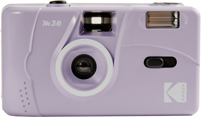 Kodak M38, lilla