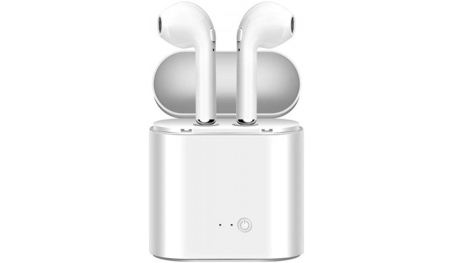 Omega Freestyle wireless earphones FS02W, white