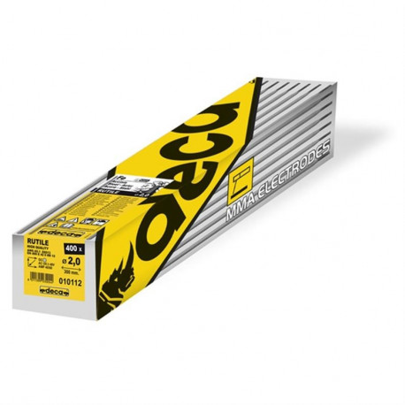 ELECTRODES E 6013 INDUST. PACK 2,0 MM