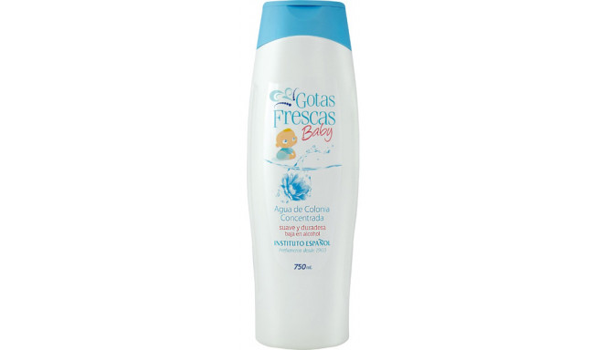 Instituta Espanol kölnivesi lastele Gotas Frescas Baby Aqua de Colonia 750ml