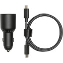 DJI 65W Car Charger autolaadija
