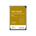 HDD|WESTERN DIGITAL|Gold|20TB|SATA|512 MB|7200 rpm|WD201KRYZ