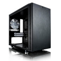 Fractal Design Define Nano S - Window Mini Tower Black