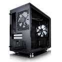 Fractal Design Define Nano S - Window Mini Tower Black