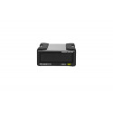 Overland-Tandberg RDX external drive, black, USB3+ interface