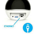EZVIZ C6T RF IP security camera Indoor Spherical 1920 x 1080 pixels Desk
