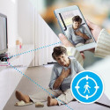 EZVIZ C6T RF IP security camera Indoor Spherical 1920 x 1080 pixels Desk