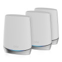 NETGEAR Orbi RBK753 AX4200 WiFi 6 Mesh System Tri-band (2.4 GHz / 5 GHz / 5 GHz) Wi-Fi 6 (802.11ax) 