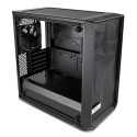 Fractal Design korpus Meshify C Mini – Dark TG Mini Tower