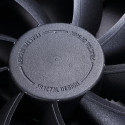 Fractal Design Venturi HP-12 PWM Computer case Fan 12 cm Black, Grey