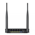 Zyxel NBG-418N v2 wireless router Fast Ethernet Single-band (2.4 GHz) 4G Black