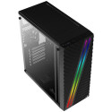 Aerocool korpus Streak Midi Tower