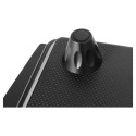 Sencor SCP 5404GY hob Silver Countertop Zone induction hob 2 zone(s)