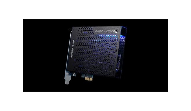 AVerMedia Live Gamer HD 2 video capturing device Internal PCIe