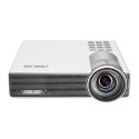 ASUS P3B data projector Standard throw projector 800 ANSI lumens DLP WXGA (1280x800) White