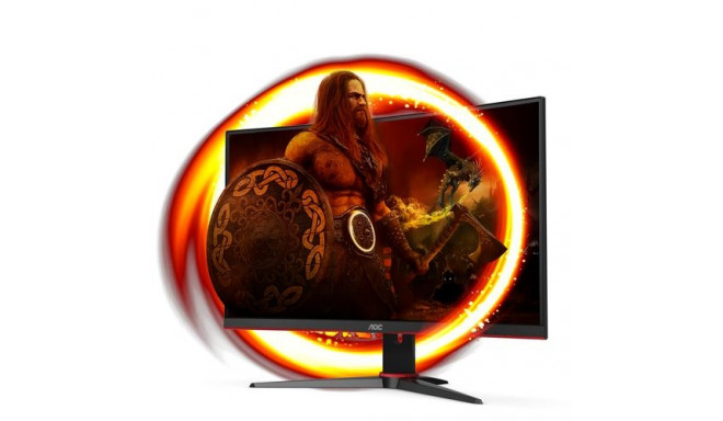 AOC monitor 27" C27G2AE/BK LED Full HD