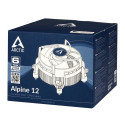 ARCTIC Alpine 12 – Compact Intel CPU Cooler