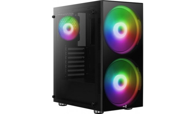 Aerocool korpus Python Midi Tower
