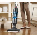 Bissell 1977N steam cleaner Upright steam cleaner 1.35 L 1600 W Blue, Titanium