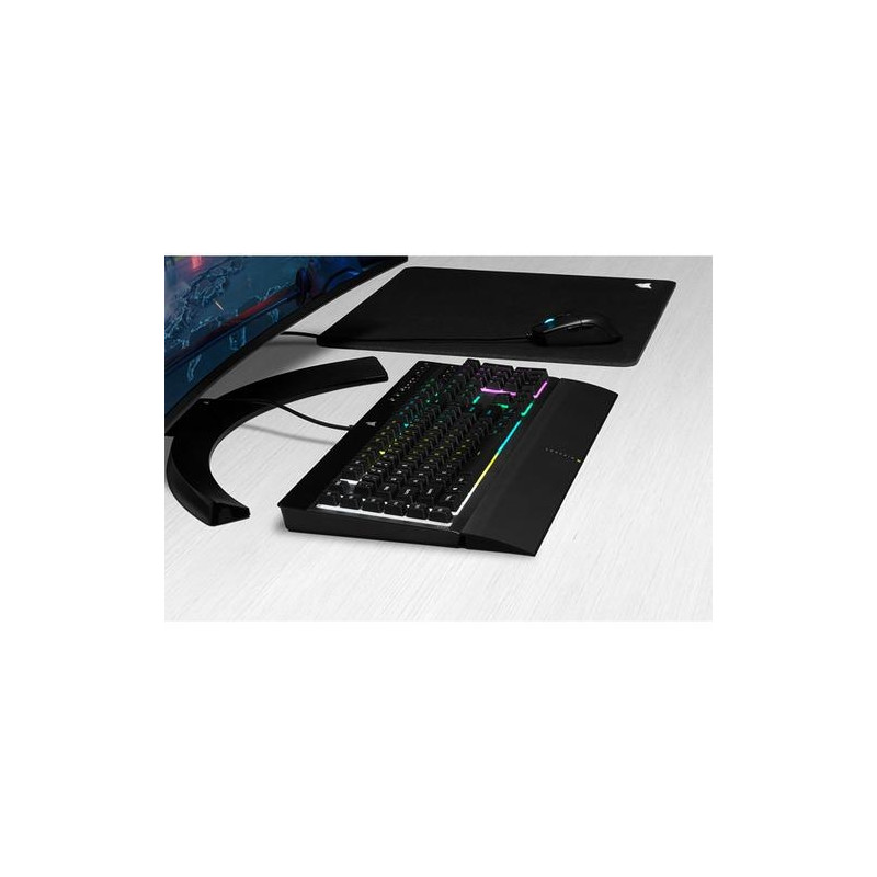 CORSAIR GAMING K55 RGB PRO - Rent Gaming Computer