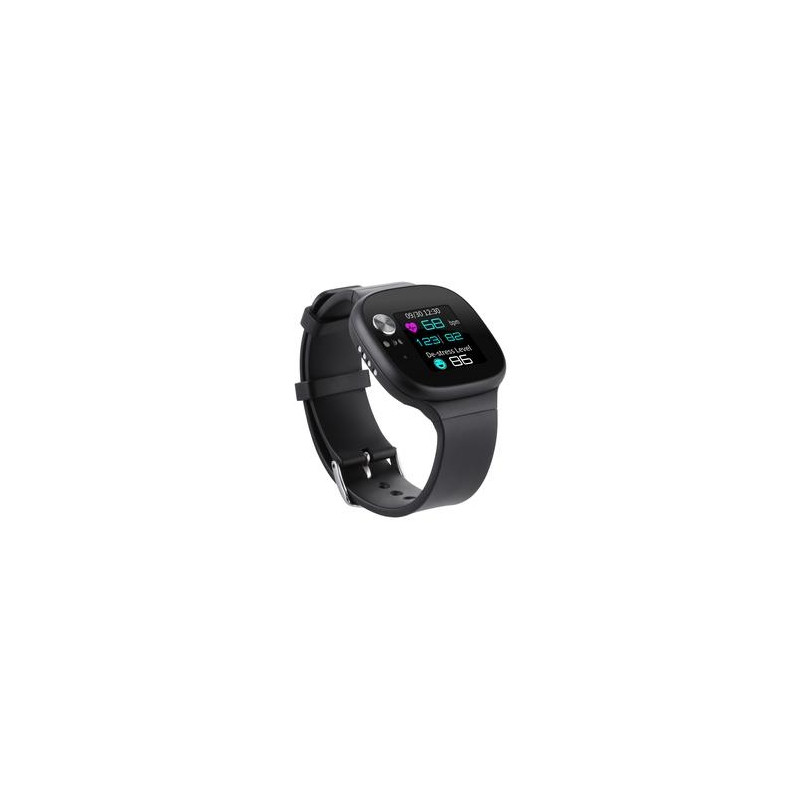 ASUS VivoWatch BP LCD Wristband activity tracker IP67 Black Photopoint