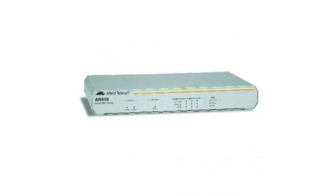 Allied Telesis AT-AR410 Modular Branch Office Router wired router